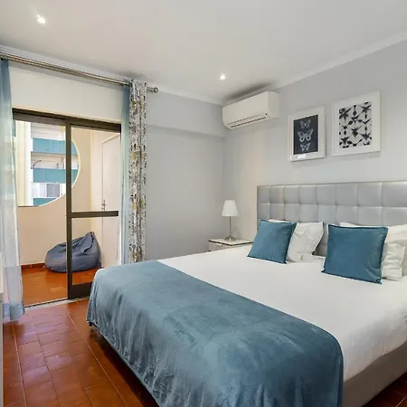 Apartment Amendoeiras Family Quarteira