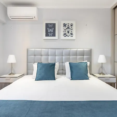 Apartamento Amendoeiras Family