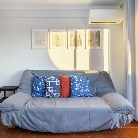 Apartamento Amendoeiras Family Quarteira