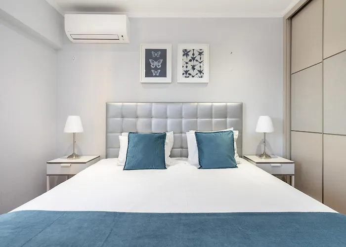 Apartamento Amendoeiras Family