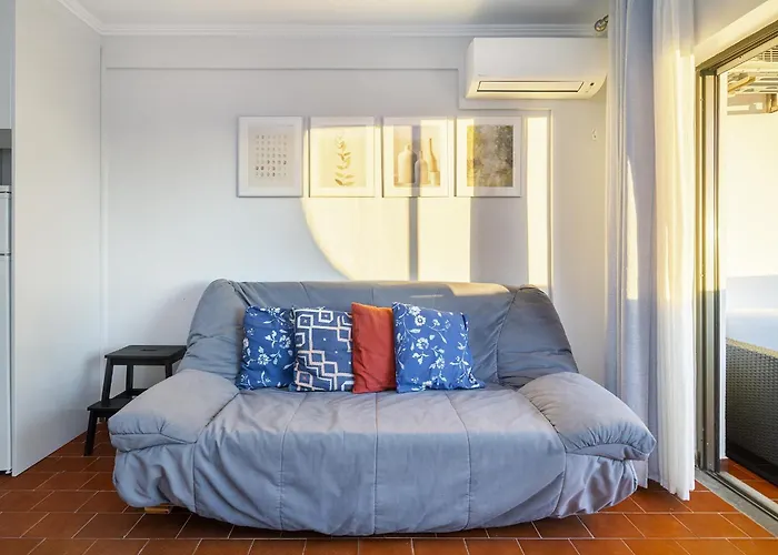 Apartament Amendoeiras Family Quarteira