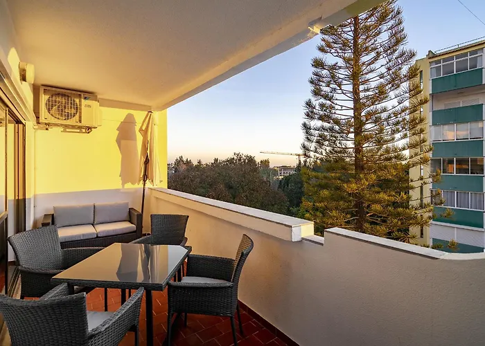 Amendoeiras Family * Quarteira